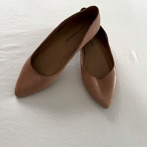 Lucky Brand flats